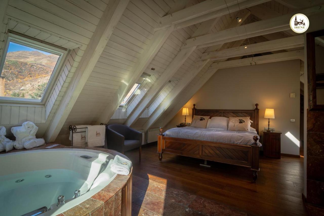 Hotel & Spa Casa Irene Arties Extérieur photo