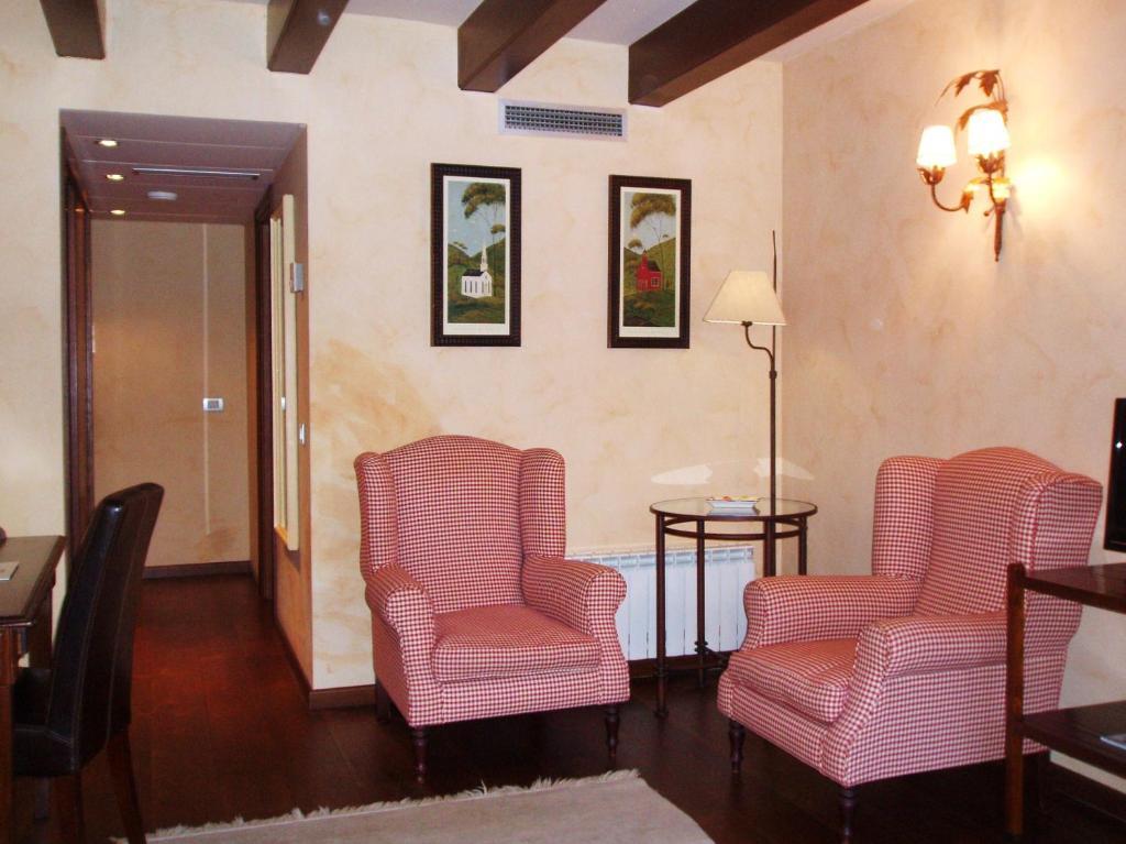 Hotel & Spa Casa Irene Arties Chambre photo