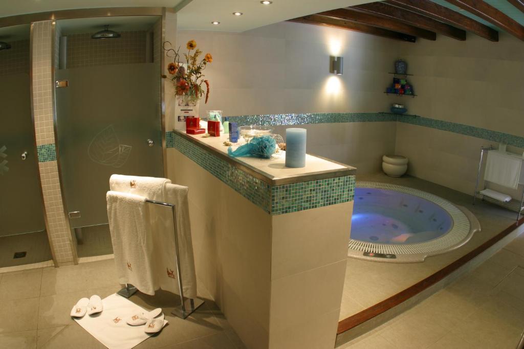 Hotel & Spa Casa Irene Arties Extérieur photo